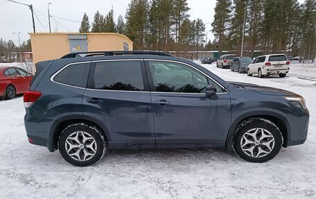 Subaru Forester, 2019 год, 2 550 000 рублей, 7 фотография