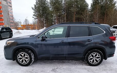 Subaru Forester, 2019 год, 2 550 000 рублей, 3 фотография