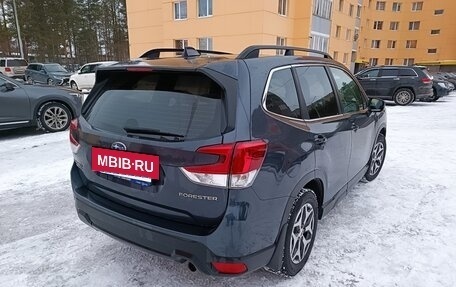 Subaru Forester, 2019 год, 2 550 000 рублей, 6 фотография