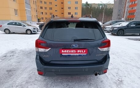 Subaru Forester, 2019 год, 2 550 000 рублей, 5 фотография