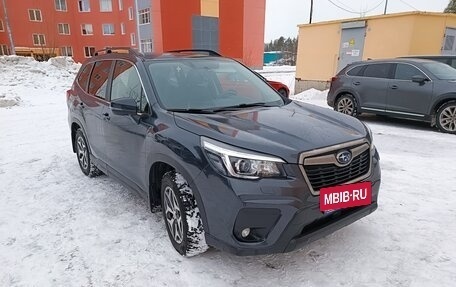 Subaru Forester, 2019 год, 2 550 000 рублей, 8 фотография