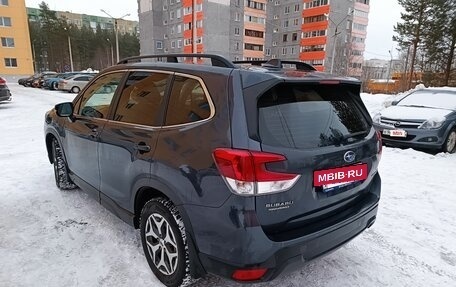 Subaru Forester, 2019 год, 2 550 000 рублей, 4 фотография