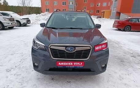 Subaru Forester, 2019 год, 2 550 000 рублей, 1 фотография