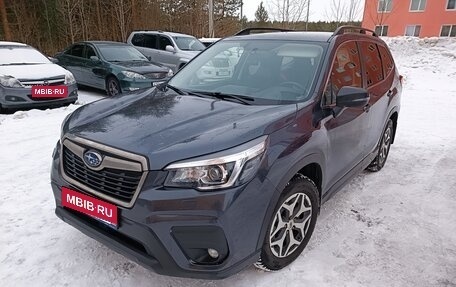 Subaru Forester, 2019 год, 2 550 000 рублей, 2 фотография