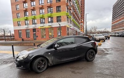 Opel Astra J, 2012 год, 750 000 рублей, 1 фотография