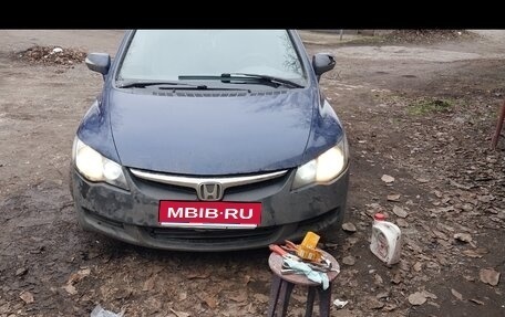 Honda Civic VIII, 2007 год, 650 000 рублей, 1 фотография