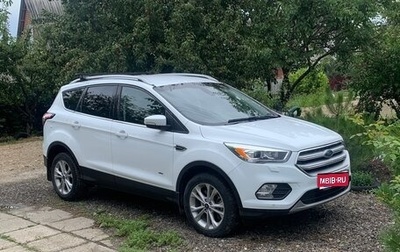 Ford Kuga III, 2017 год, 2 100 000 рублей, 1 фотография