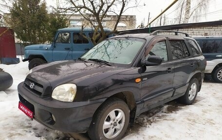 Hyundai Santa Fe Classic, 2008 год, 670 000 рублей, 1 фотография