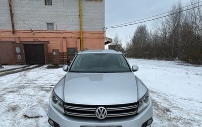 Volkswagen Tiguan I, 2011 год, 1 150 000 рублей, 1 фотография