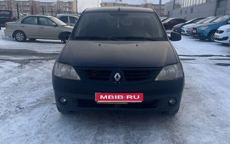 Renault Logan I, 2008 год, 250 000 рублей, 1 фотография