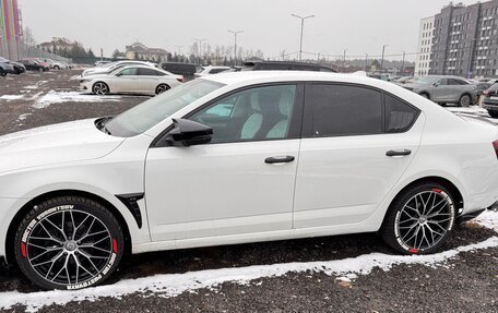 Skoda Octavia, 2014 год, 1 750 000 рублей, 1 фотография