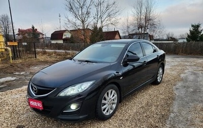 Mazda 6, 2011 год, 1 фотография