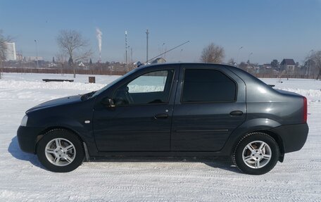 Renault Logan I, 2009 год, 440 000 рублей, 1 фотография