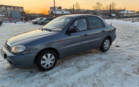 Chevrolet Lanos I, 2007 год, 235 000 рублей, 3 фотография