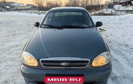 Chevrolet Lanos I, 2007 год, 235 000 рублей, 2 фотография