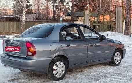 Chevrolet Lanos I, 2007 год, 235 000 рублей, 4 фотография