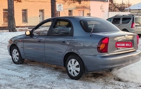 Chevrolet Lanos I, 2007 год, 235 000 рублей, 5 фотография