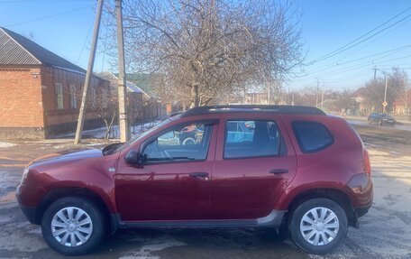 Renault Duster I рестайлинг, 2012 год, 795 000 рублей, 2 фотография