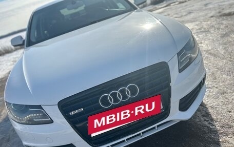 Audi A4, 2009 год, 950 000 рублей, 14 фотография