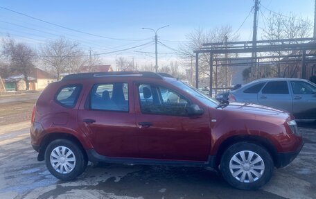 Renault Duster I рестайлинг, 2012 год, 795 000 рублей, 4 фотография