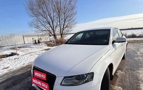 Audi A4, 2009 год, 950 000 рублей, 9 фотография