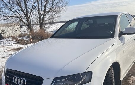 Audi A4, 2009 год, 950 000 рублей, 13 фотография