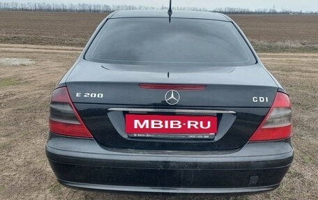 Mercedes-Benz E-Класс, 2009 год, 1 350 000 рублей, 3 фотография