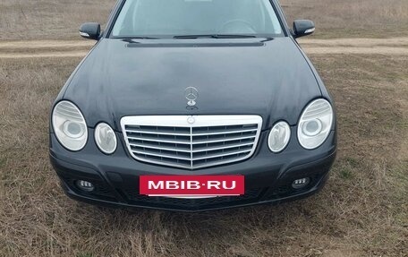 Mercedes-Benz E-Класс, 2009 год, 1 350 000 рублей, 2 фотография