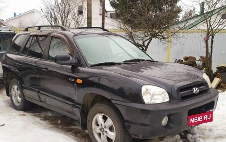 Hyundai Santa Fe Classic, 2008 год, 670 000 рублей, 3 фотография