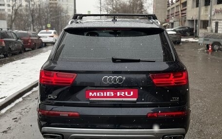 Audi Q7, 2016 год, 3 580 000 рублей, 2 фотография