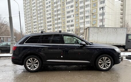 Audi Q7, 2016 год, 3 580 000 рублей, 4 фотография