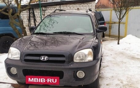 Hyundai Santa Fe Classic, 2008 год, 670 000 рублей, 2 фотография