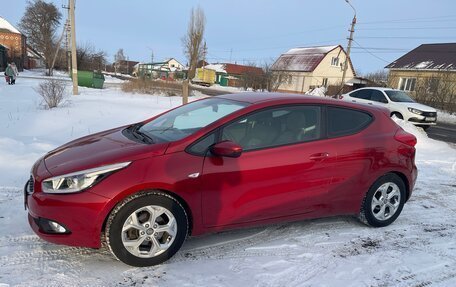 KIA cee'd III, 2013 год, 990 000 рублей, 14 фотография