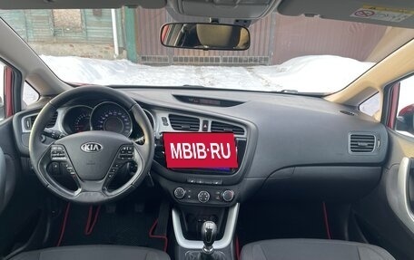 KIA cee'd III, 2013 год, 990 000 рублей, 5 фотография