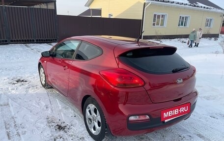 KIA cee'd III, 2013 год, 990 000 рублей, 13 фотография