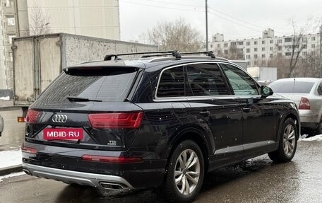 Audi Q7, 2016 год, 3 580 000 рублей, 5 фотография