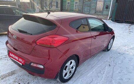 KIA cee'd III, 2013 год, 990 000 рублей, 11 фотография