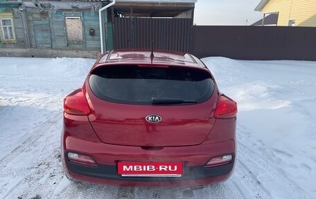 KIA cee'd III, 2013 год, 990 000 рублей, 12 фотография