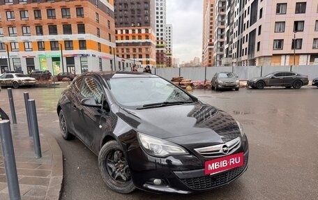 Opel Astra J, 2012 год, 750 000 рублей, 11 фотография