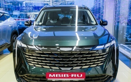 Geely Atlas, 2024 год, 4 017 190 рублей, 4 фотография