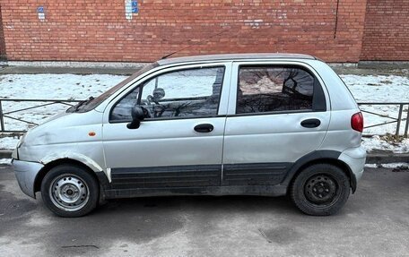 Daewoo Matiz I, 2009 год, 170 000 рублей, 9 фотография