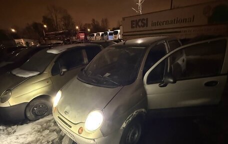 Daewoo Matiz I, 2009 год, 170 000 рублей, 10 фотография