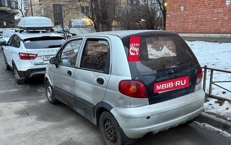 Daewoo Matiz I, 2009 год, 170 000 рублей, 7 фотография