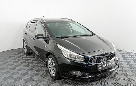 KIA cee'd III, 2015 год, 1 091 950 рублей, 3 фотография