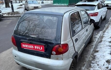 Daewoo Matiz I, 2009 год, 170 000 рублей, 8 фотография