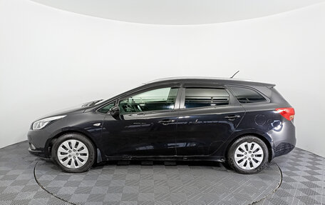 KIA cee'd III, 2015 год, 1 091 950 рублей, 10 фотография