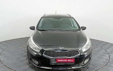 KIA cee'd III, 2015 год, 1 091 950 рублей, 2 фотография