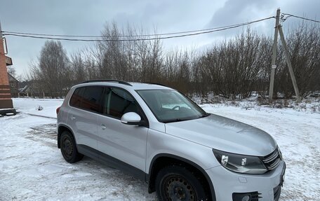 Volkswagen Tiguan I, 2011 год, 1 150 000 рублей, 3 фотография