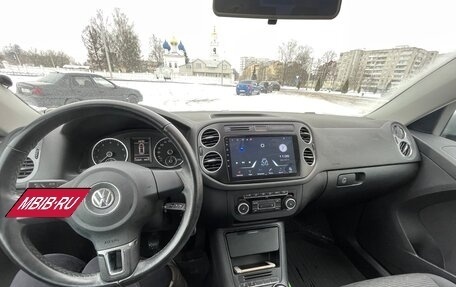 Volkswagen Tiguan I, 2011 год, 1 150 000 рублей, 9 фотография