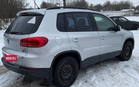 Volkswagen Tiguan I, 2011 год, 1 150 000 рублей, 5 фотография